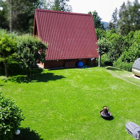 Ferienhaus Ederer Waldmünchen Eksteriør billede