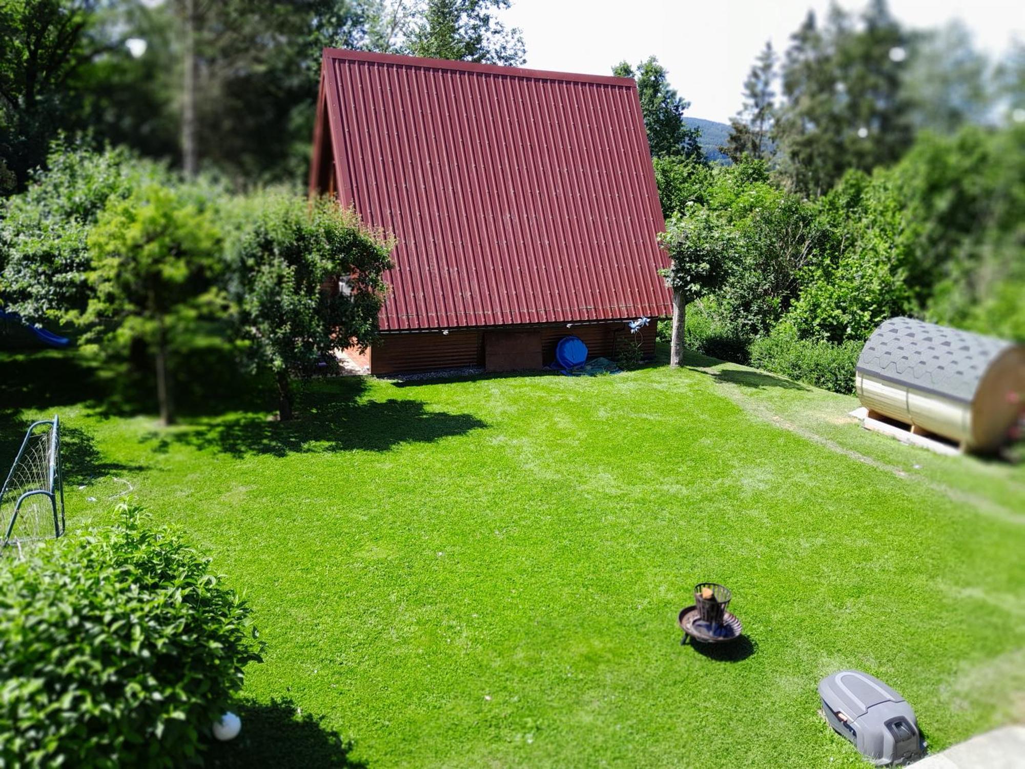 Ferienhaus Ederer Waldmünchen Eksteriør billede