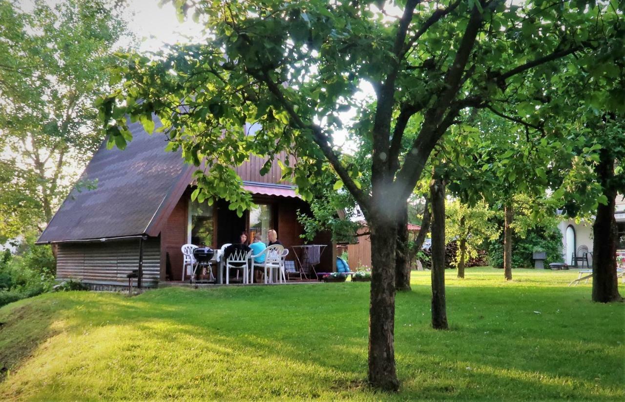 Ferienhaus Ederer Waldmünchen Eksteriør billede