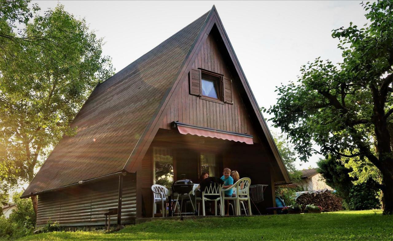 Ferienhaus Ederer Waldmünchen Eksteriør billede