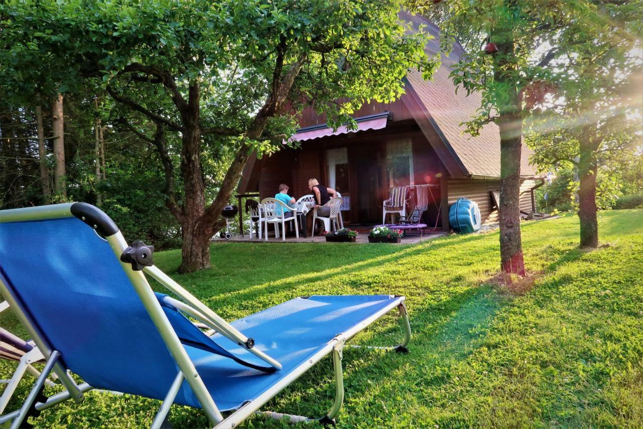 Ferienhaus Ederer Waldmünchen Eksteriør billede