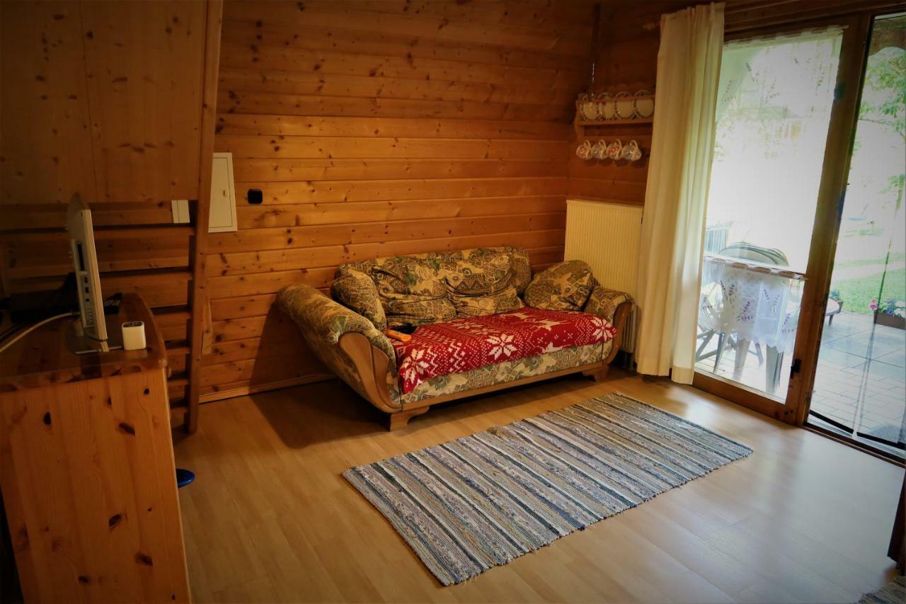 Ferienhaus Ederer Waldmünchen Eksteriør billede